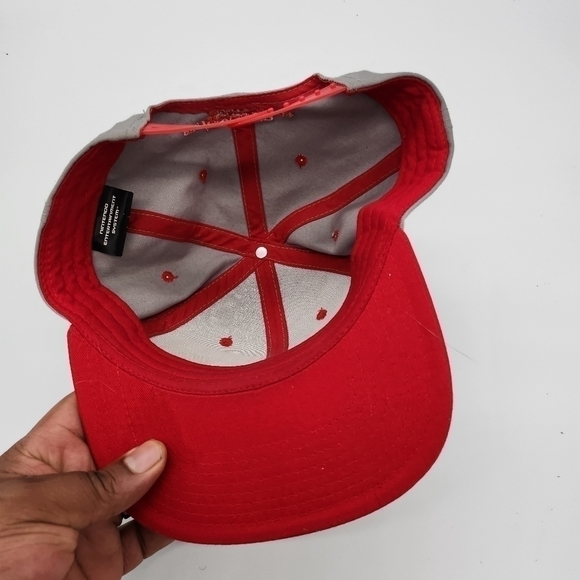 Bioworld Merch Nintendo Snapback Hat - Picture 9 of 9